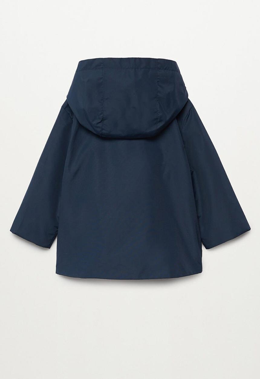 MANGO - Jacket paskal - navy