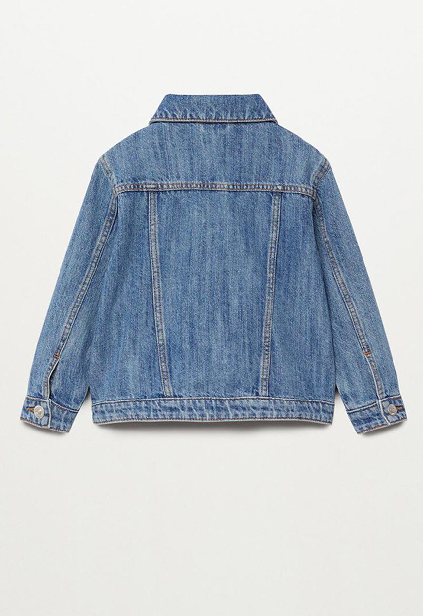 MANGO - Jacket diego - blue