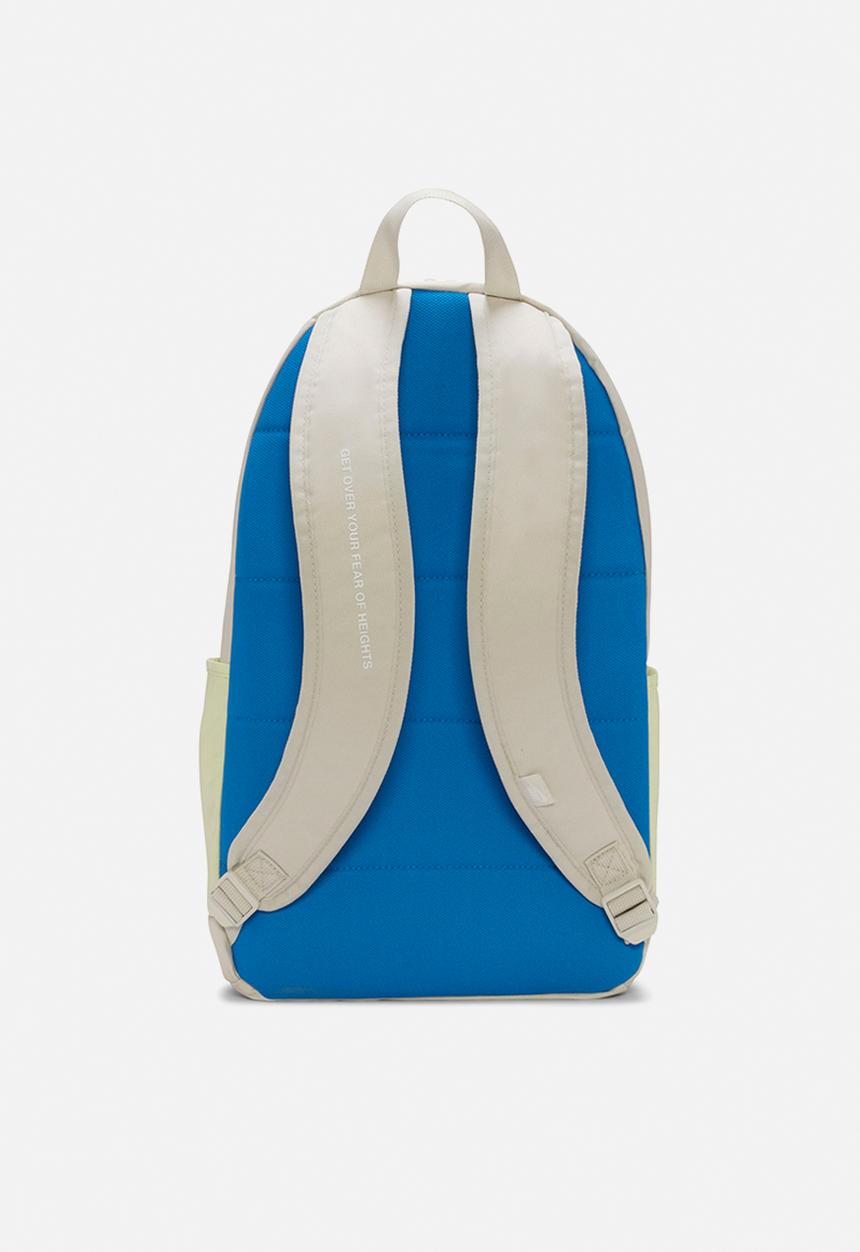 Nike - Nike elemental backpack - light bone/magic ember/white