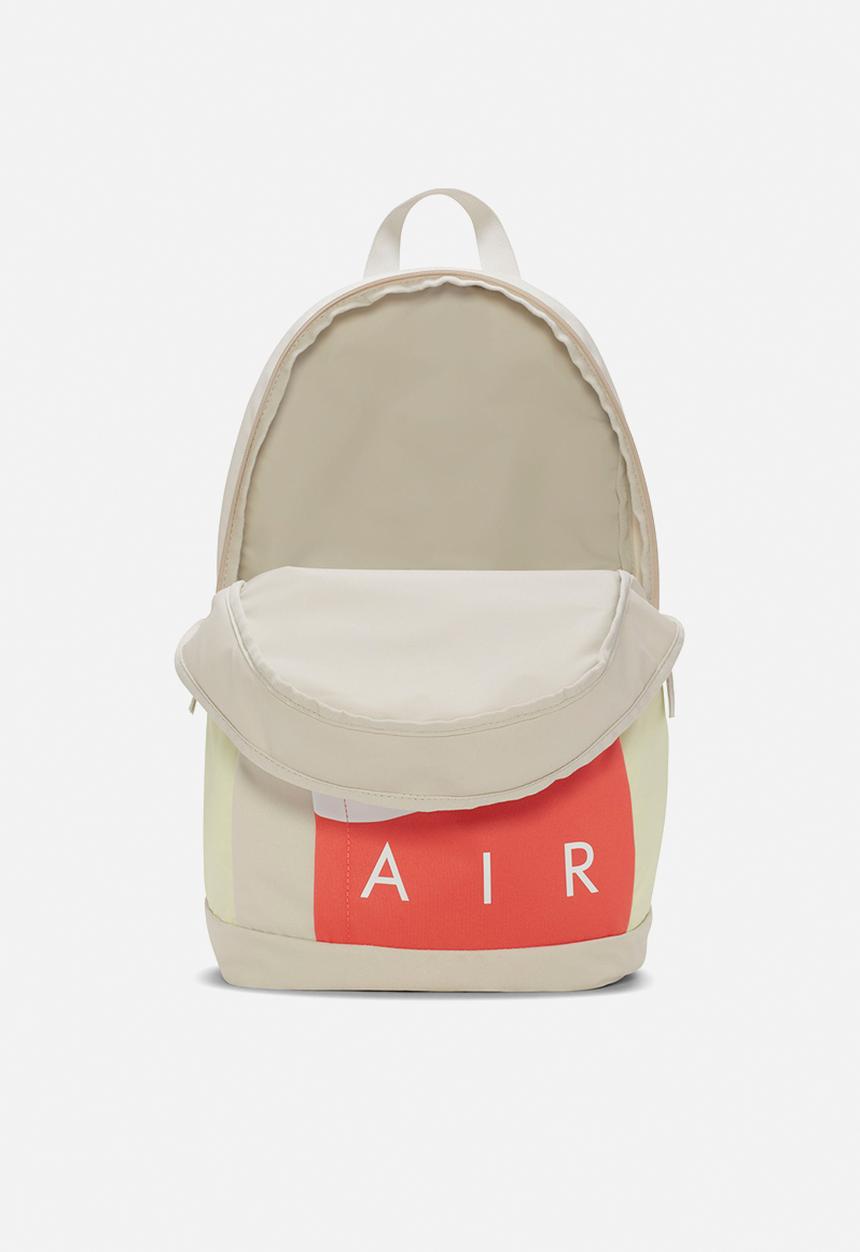 Nike - Nike elemental backpack - light bone/magic ember/white