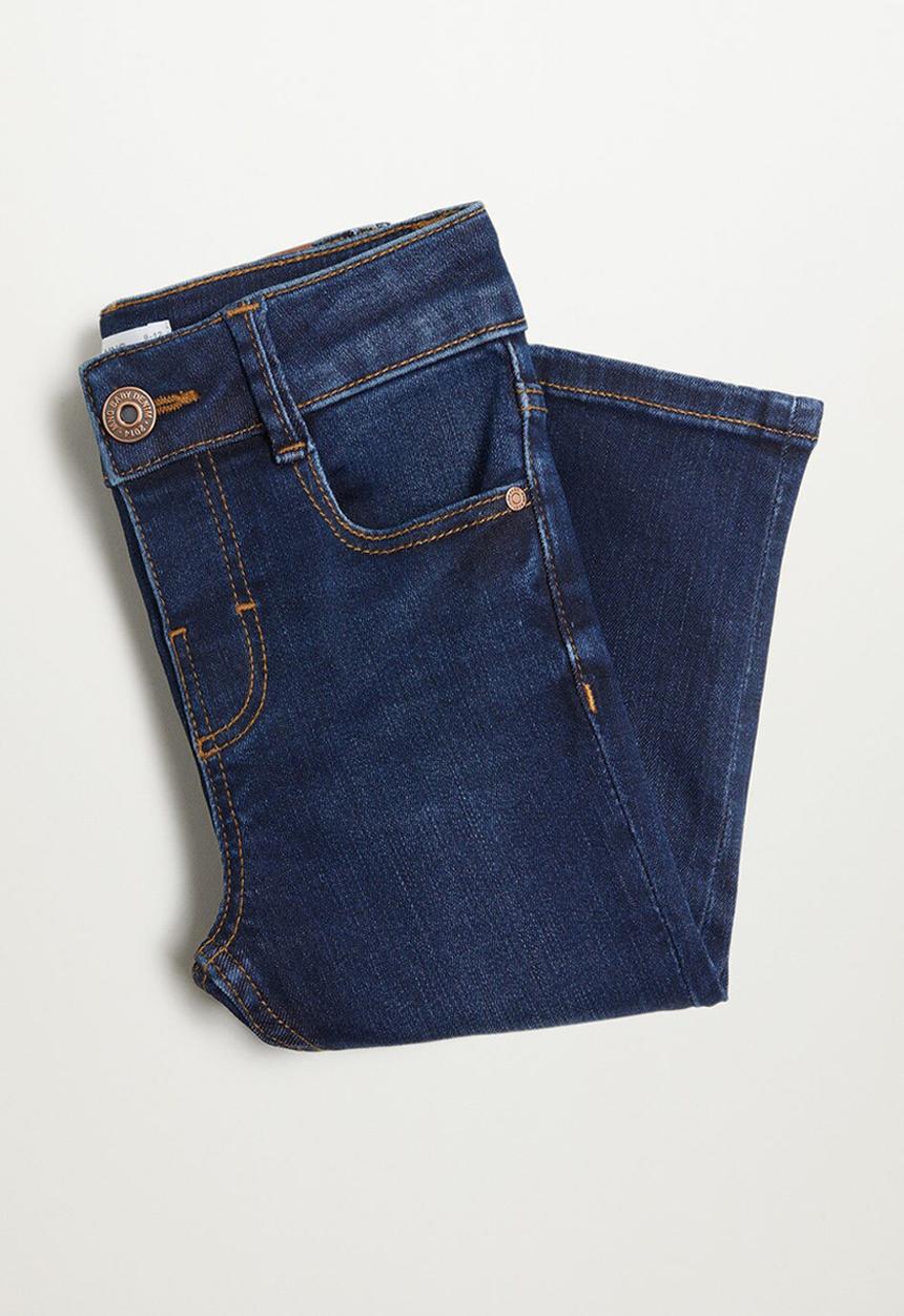 MANGO - Jeans diego - blue