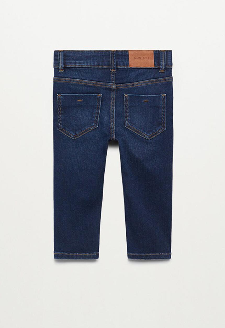 MANGO - Jeans diego - blue