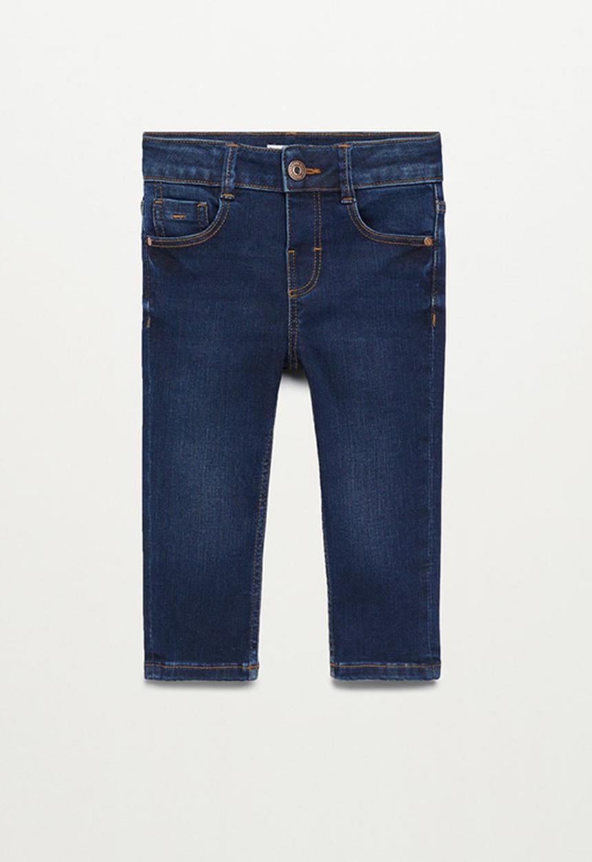 MANGO - Jeans diego - blue