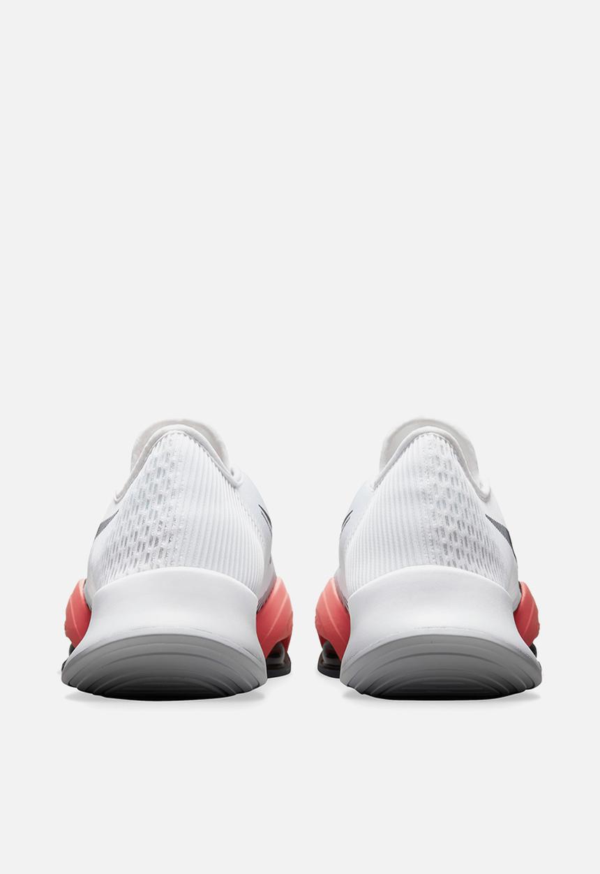 Nike - Nike air zoom superrep 2 - white/black-magic ember-chile red