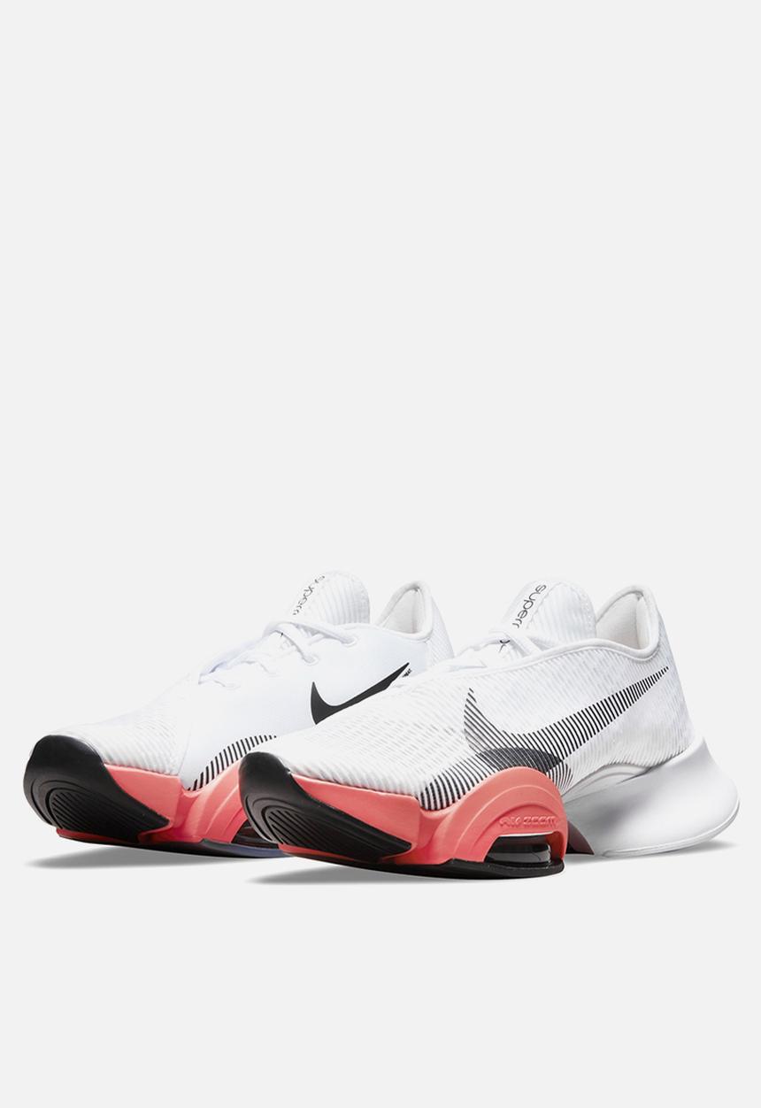 Nike - Nike air zoom superrep 2 - white/black-magic ember-chile red