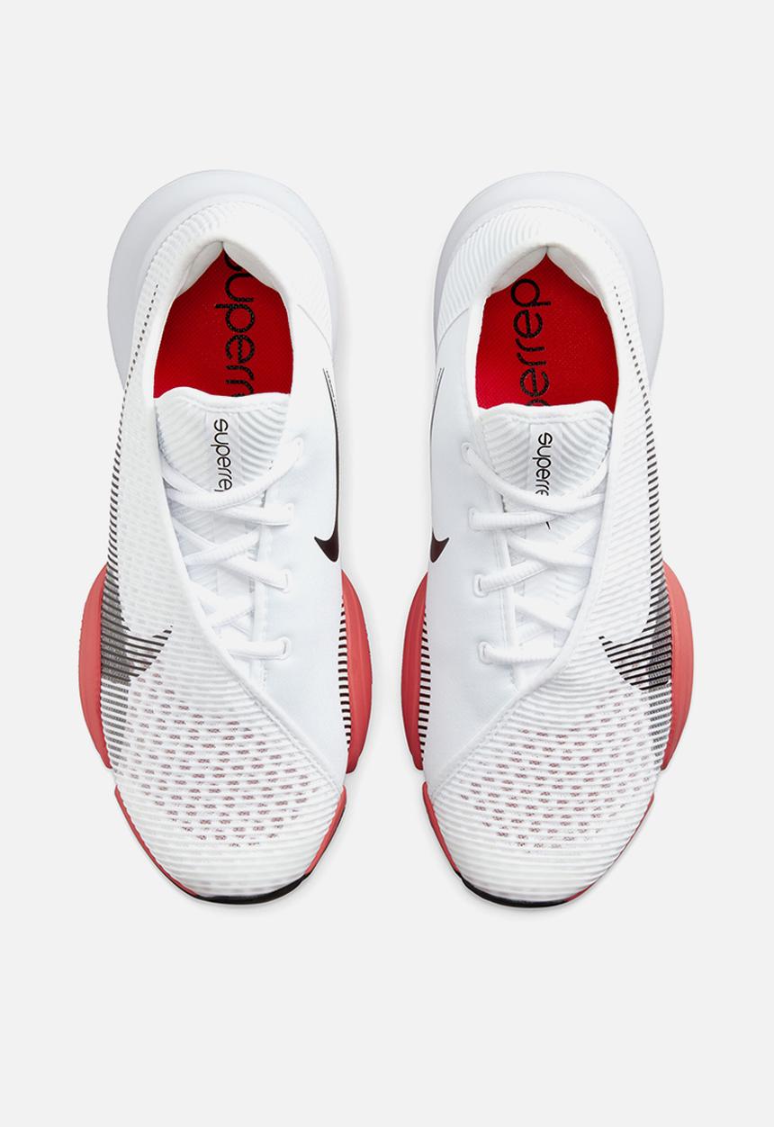 Nike - Nike air zoom superrep 2 - white/black-magic ember-chile red