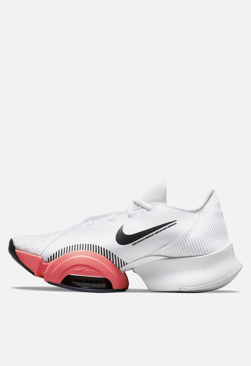 Nike - Nike air zoom superrep 2 - white/black-magic ember-chile red