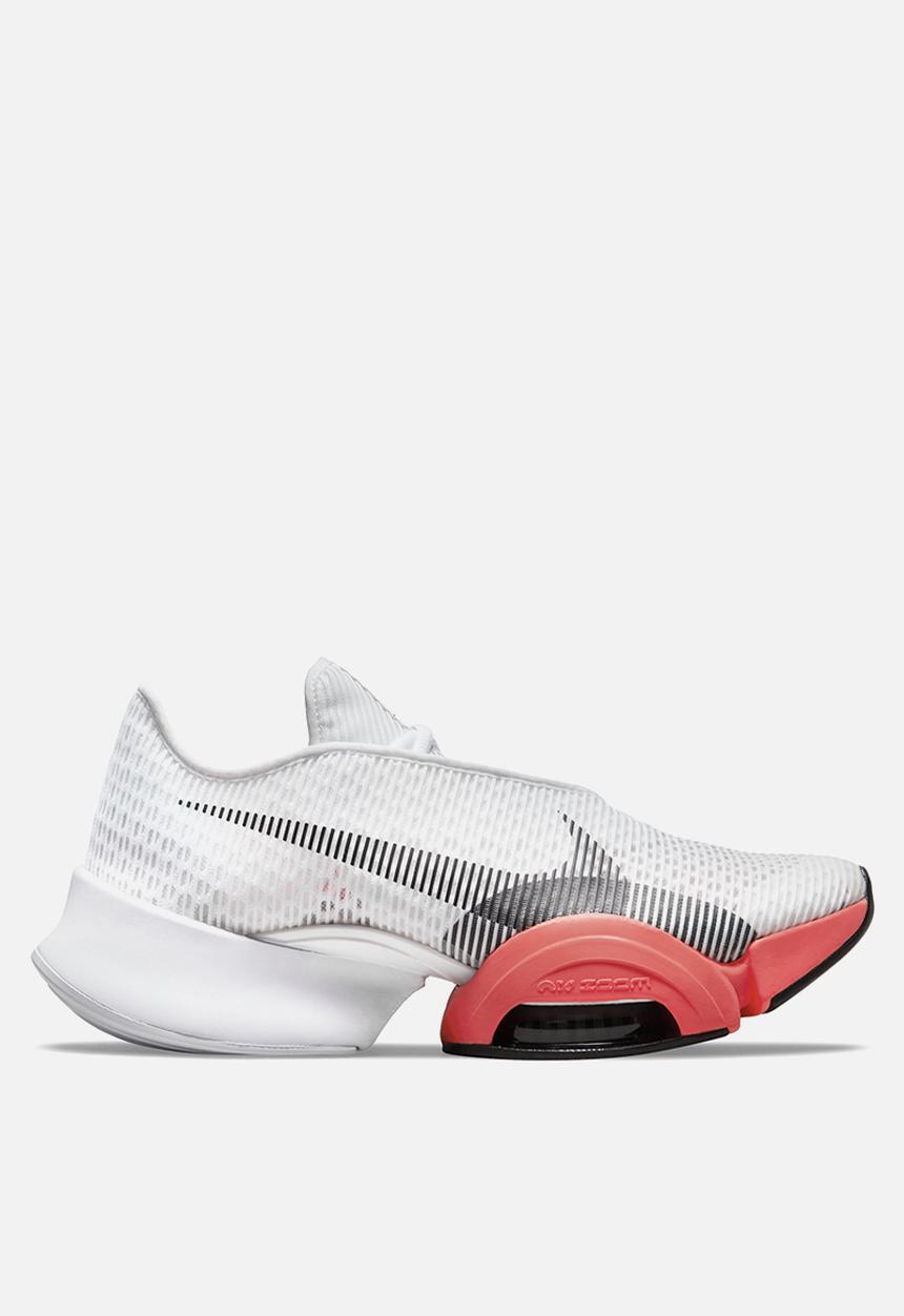 Nike - Nike air zoom superrep 2 - white/black-magic ember-chile red