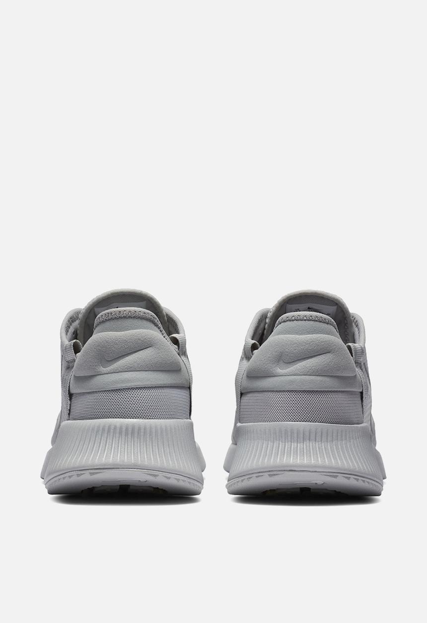 Nike - Nike reposto - grey fog/grey fog-lt smoke grey