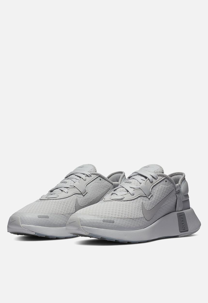 Nike - Nike reposto - grey fog/grey fog-lt smoke grey