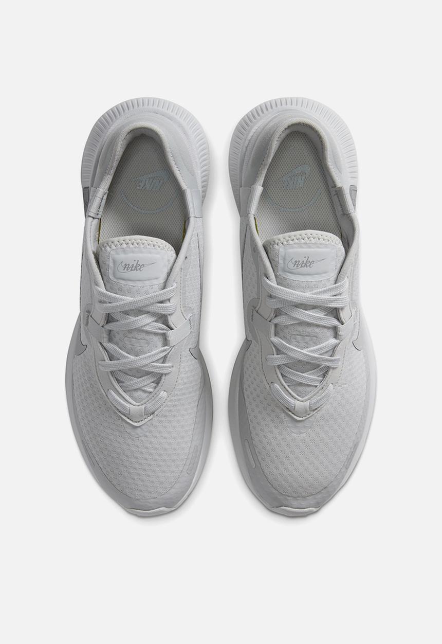 Nike - Nike reposto - grey fog/grey fog-lt smoke grey