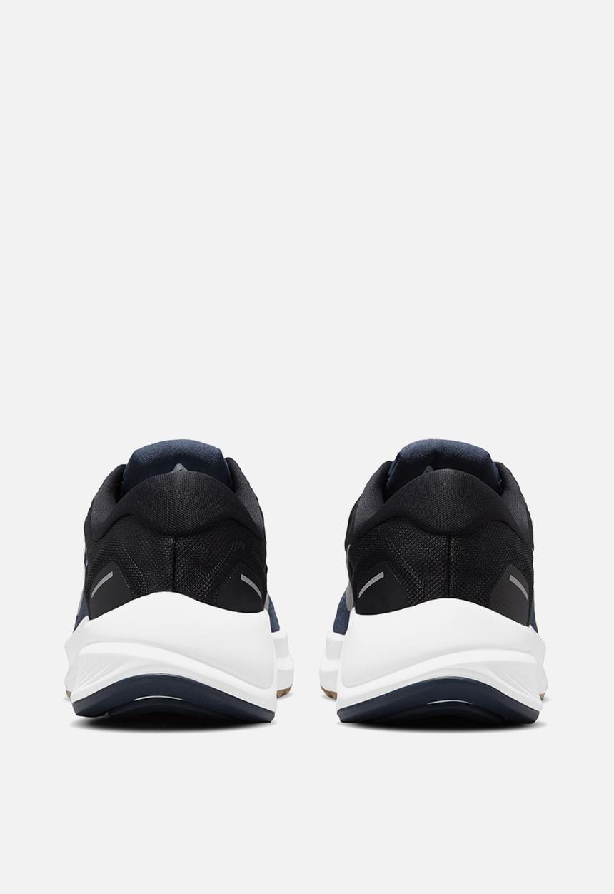 Nike - Nike air zoom structure 24 - thunder blue/wolf grey-black