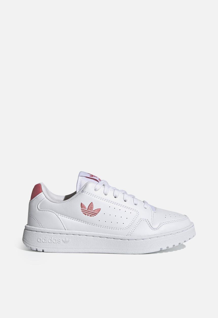 adidas Originals - Ny 90 j - ftwr white/hazy rose/ftwr white