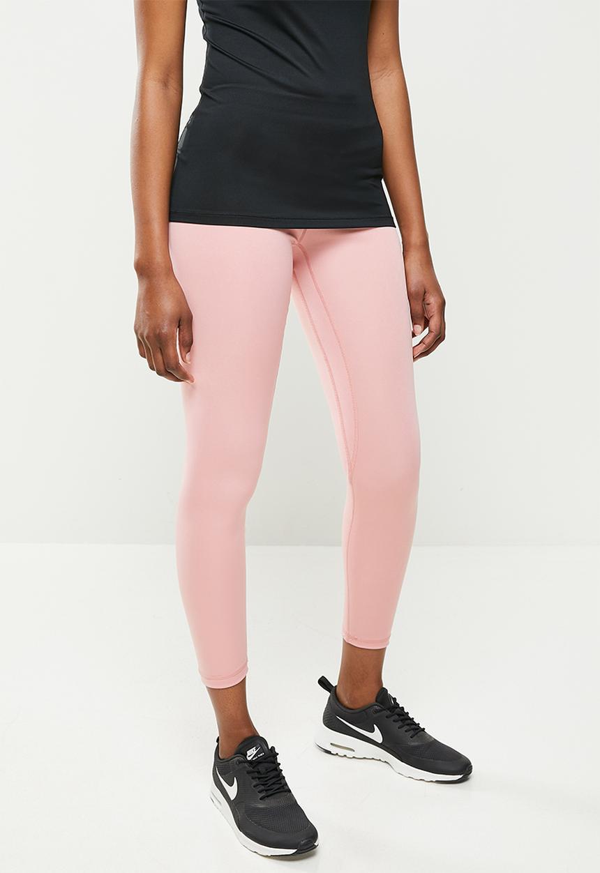 STYLE REPUBLIC - Seamfree full length leggings - light pink