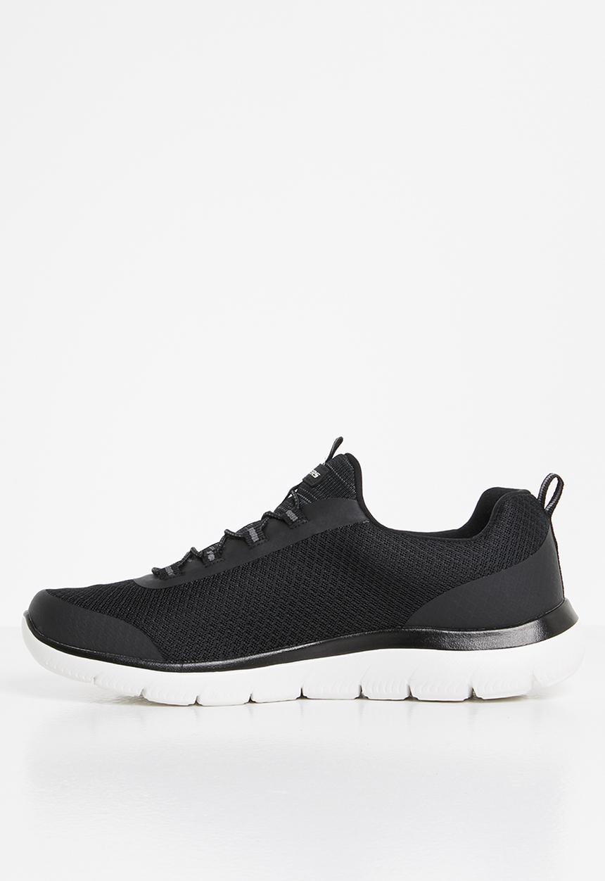 Skechers - Summits - black & white