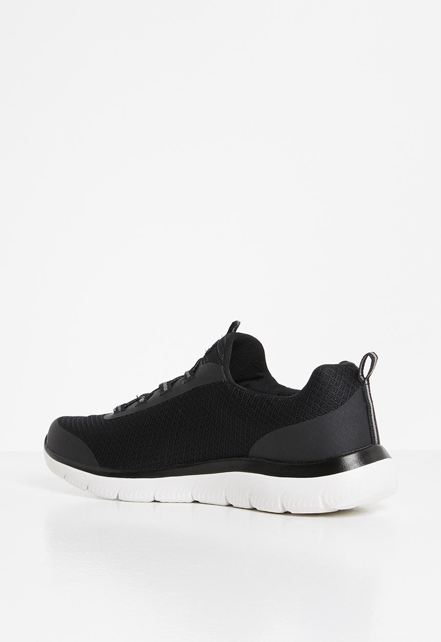 Skechers - Summits - black & white