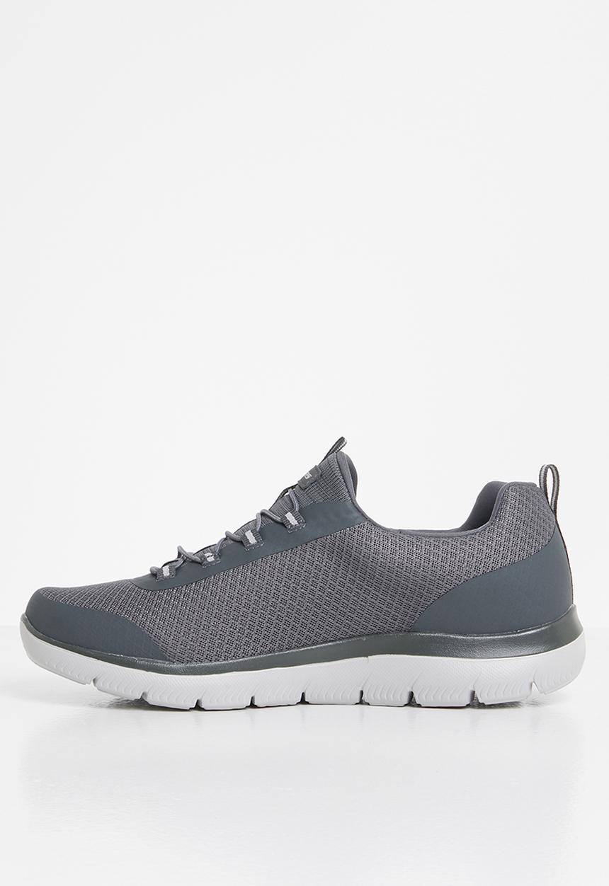 Skechers - Summits - charcoal