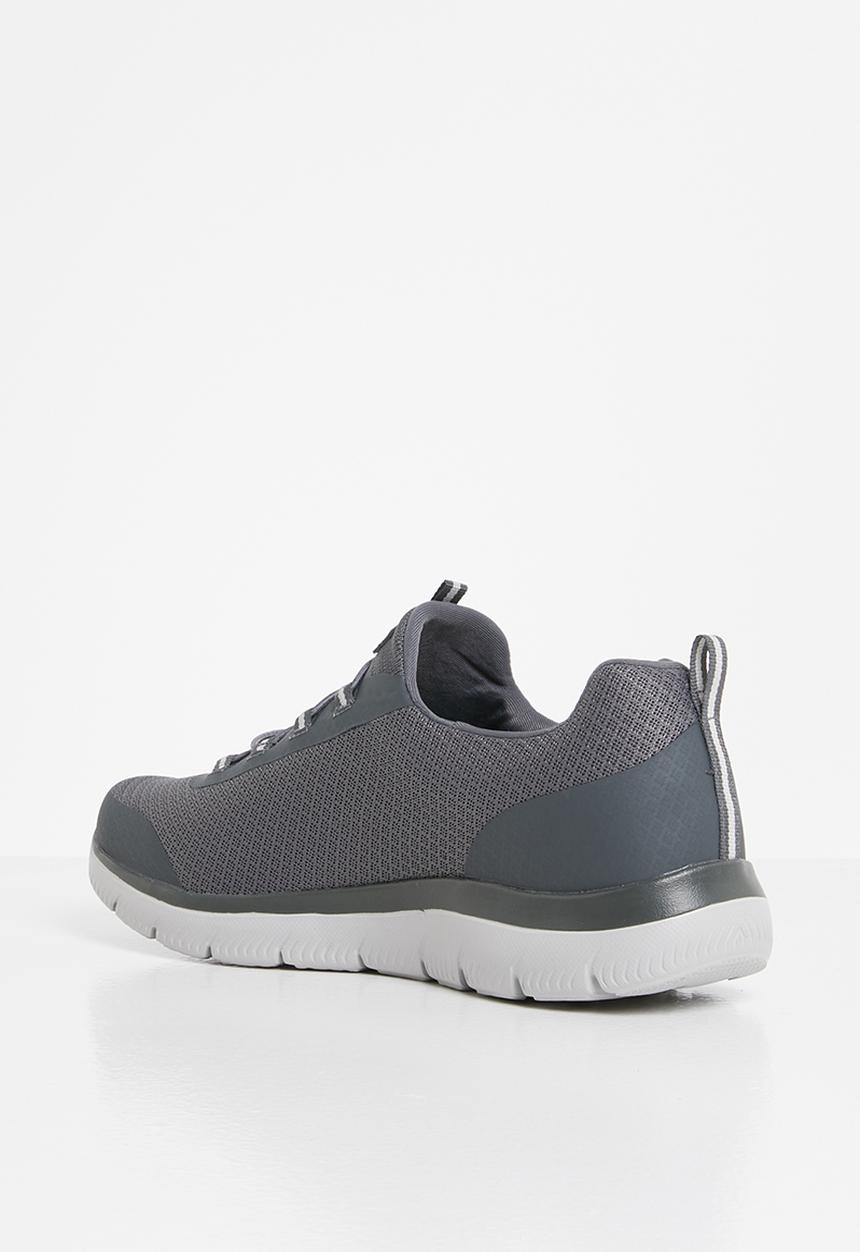Skechers - Summits - charcoal