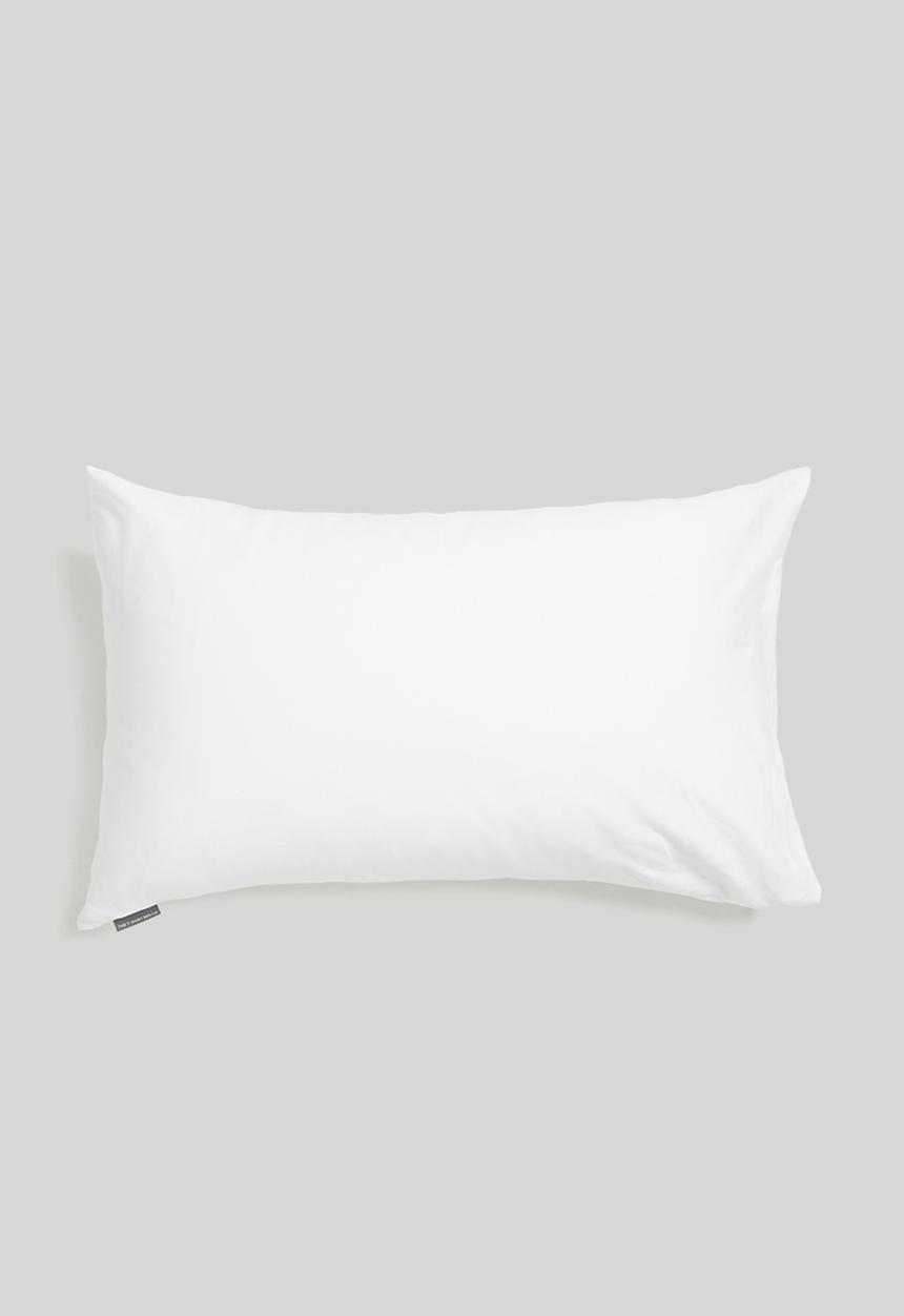 T-shirt Bed Co. - T-shirt cotton pillowpacks - scandinavian white