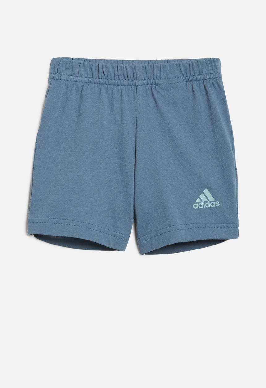 adidas Performance - Infants bl set - mint ton/orbit indigo