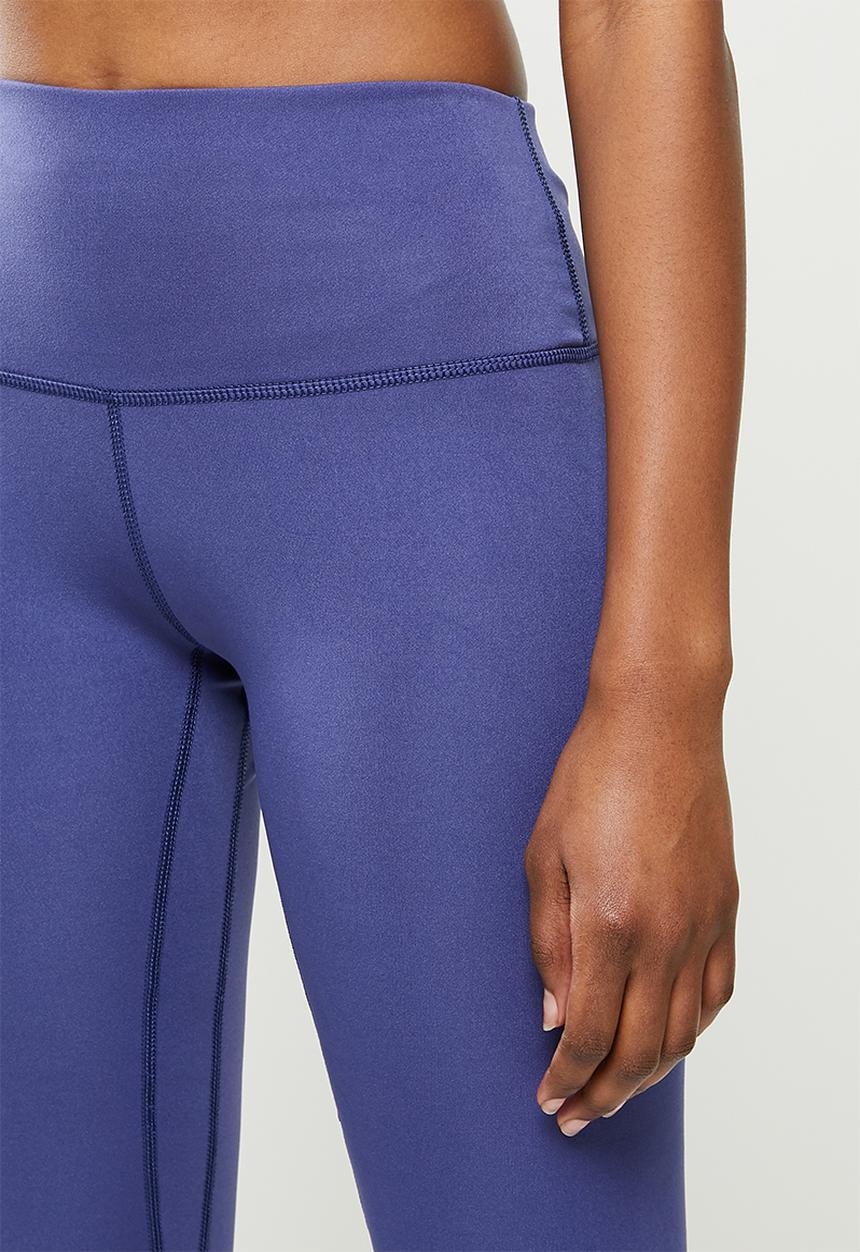 STYLE REPUBLIC - Seamfree full length leggings - navy