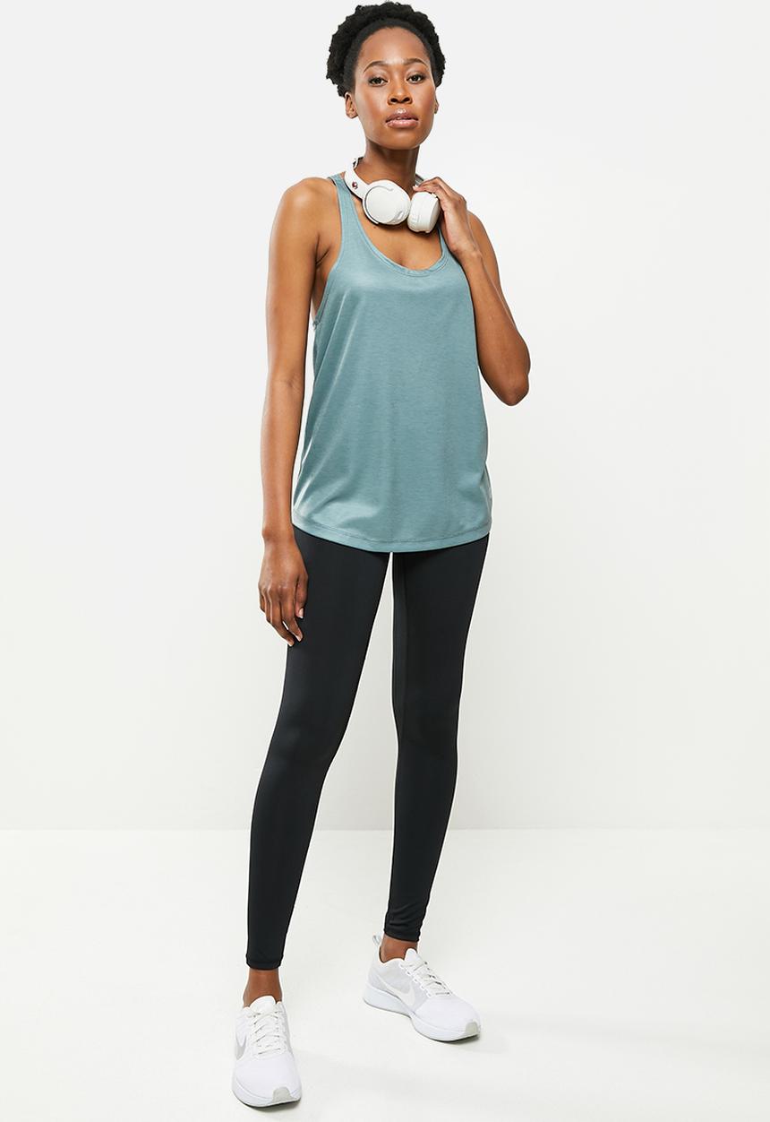 STYLE REPUBLIC - Seamfree full length leggings - black