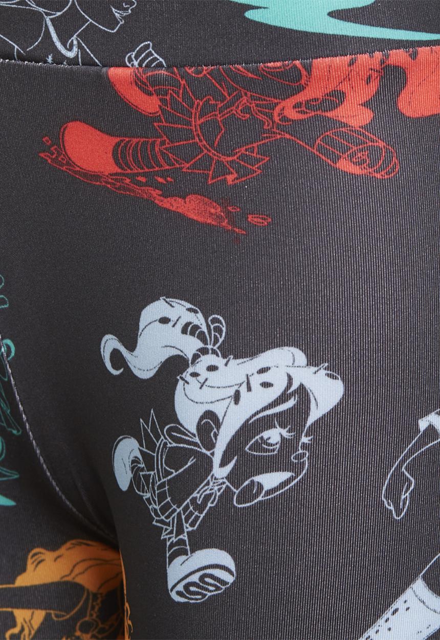 adidas Performance - Disney comfy princess tights - multi