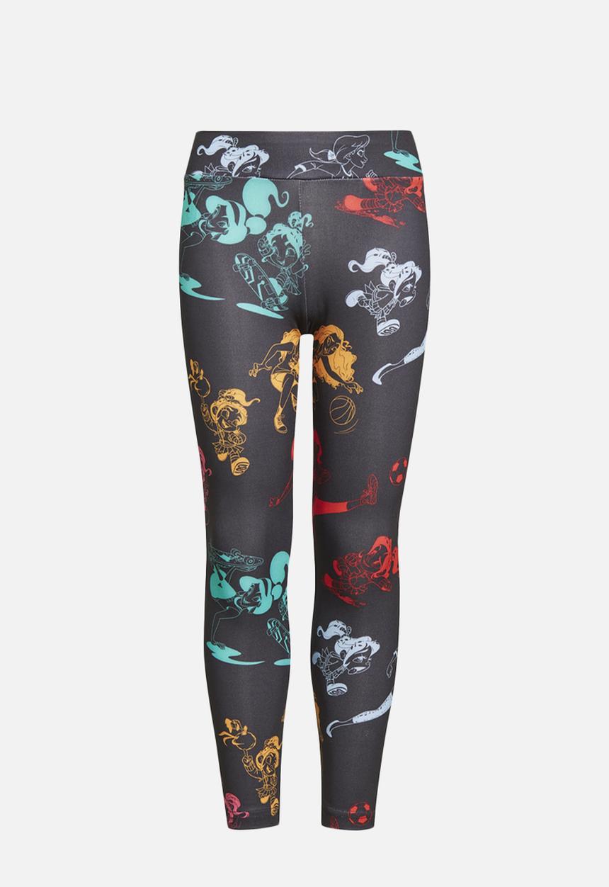adidas Performance - Disney comfy princess tights - multi