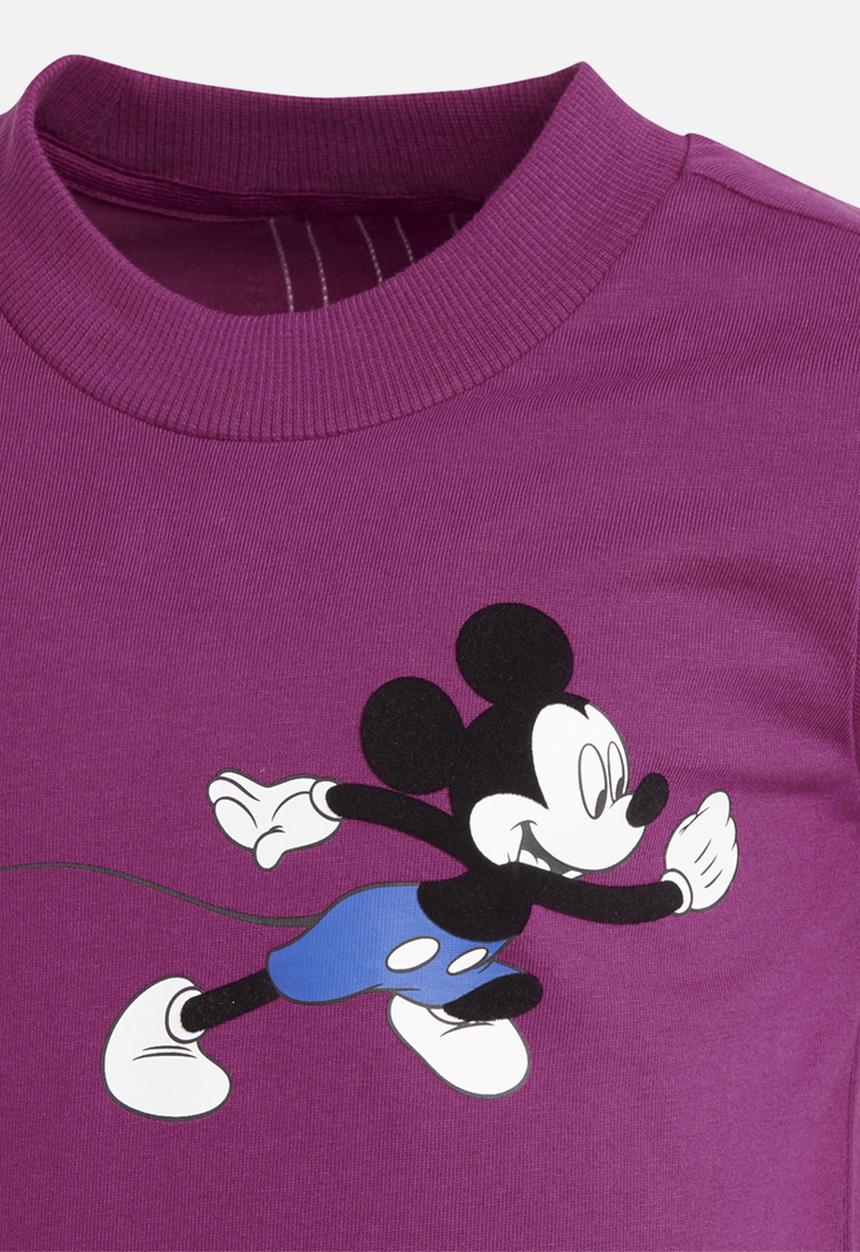 adidas Performance - Disney Mickey mouse summer set - real magenta/white