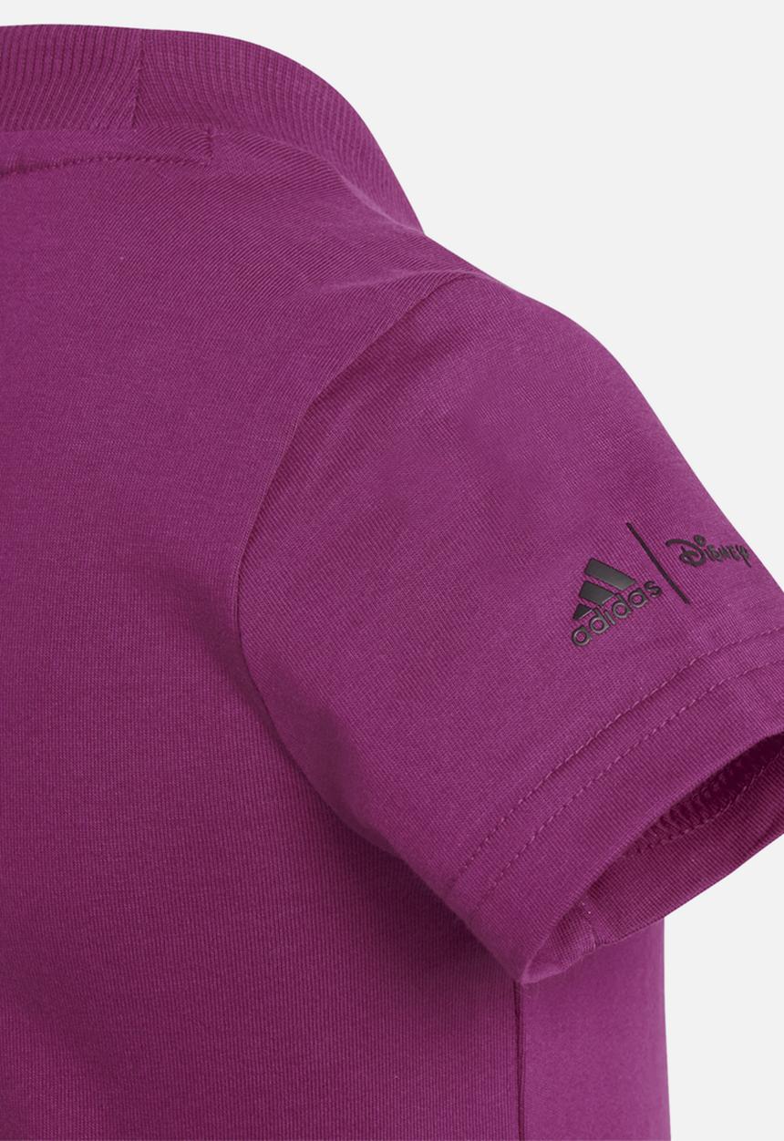 adidas Performance - Disney Mickey mouse summer set - real magenta/white