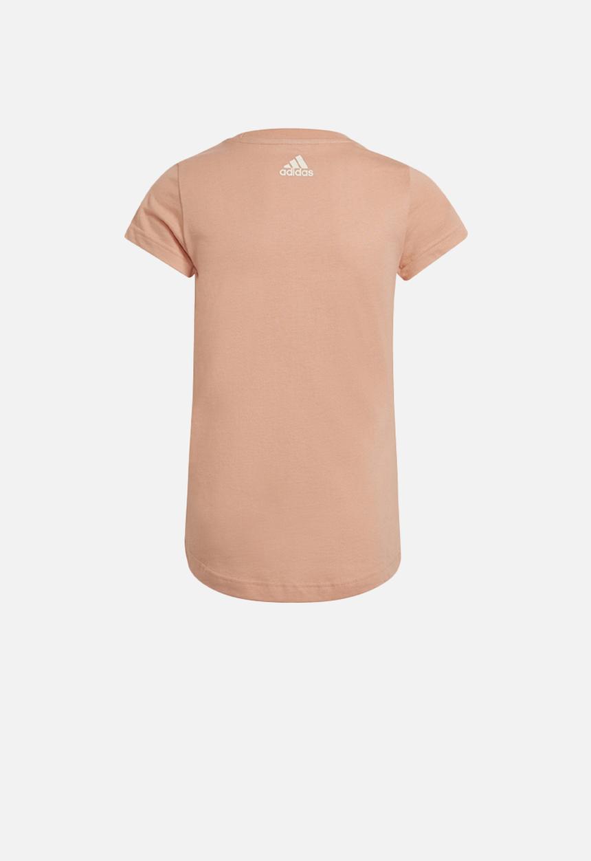 adidas Performance - Graphic tee - ambient blush