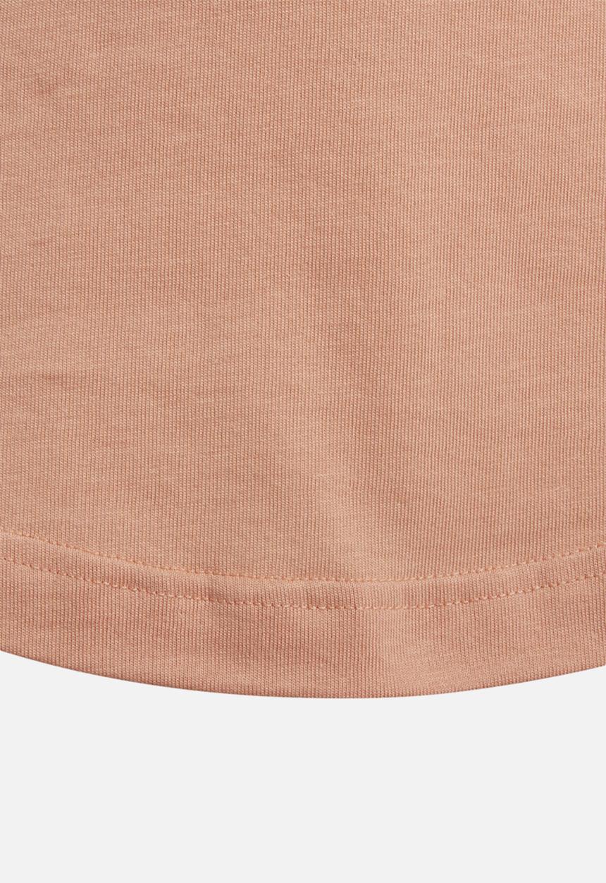 adidas Performance - Graphic tee - ambient blush