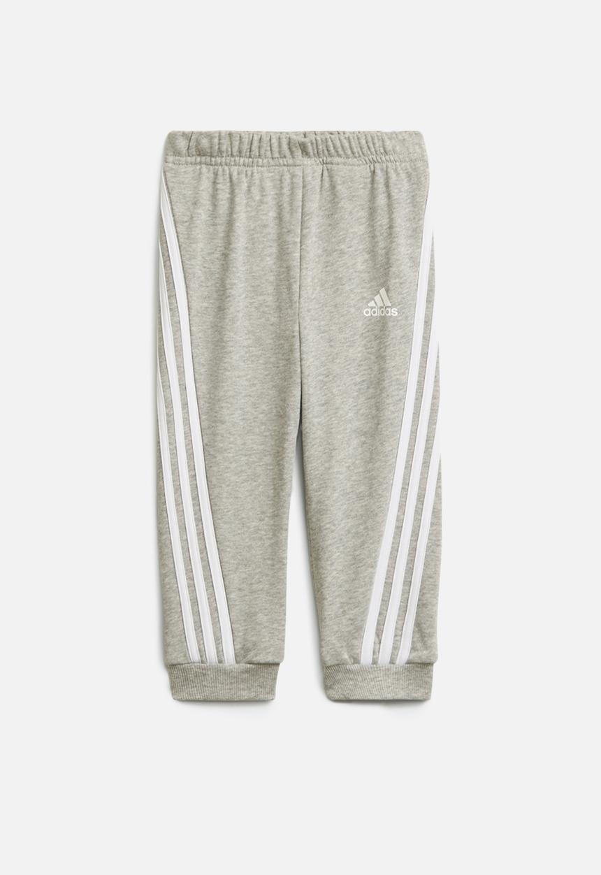 adidas Performance - I bos logo fz j - blush/grey/white