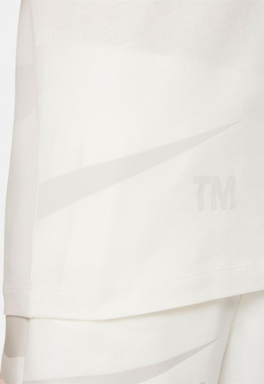 Nike - B nsw tee swoosh pack fa21 - sail