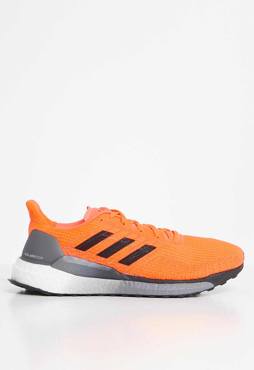 adidas Performance - Solar boost 19 m - sigorg/cblack/fromin