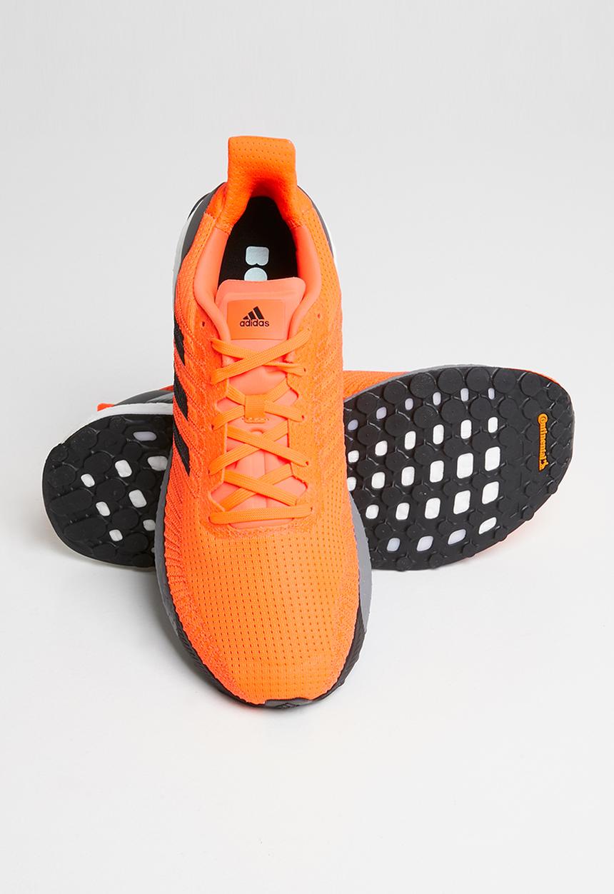 adidas Performance - Solar boost 19 m - sigorg/cblack/fromin