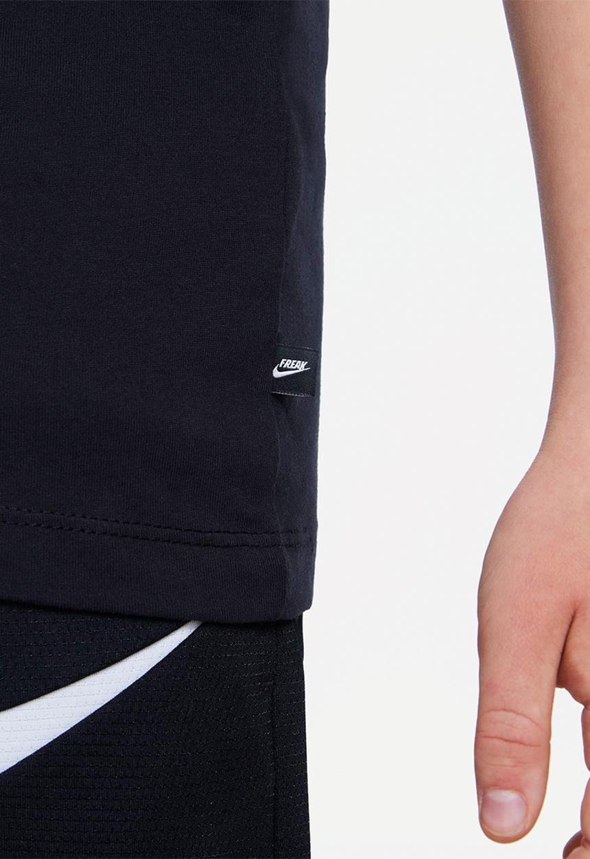 Nike - Giannis b nk df tee freak dots - black