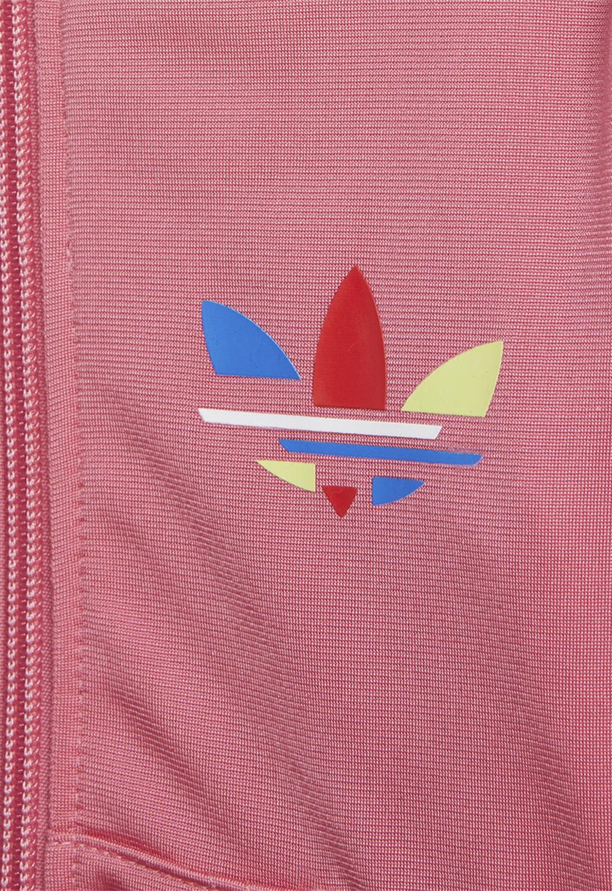 adidas Originals - Tracksuit - rose tone