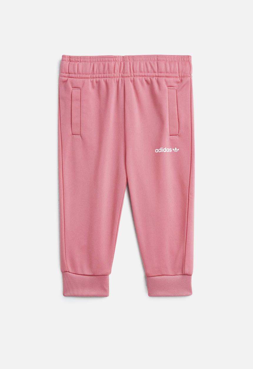 adidas Originals - Tracksuit - rose tone