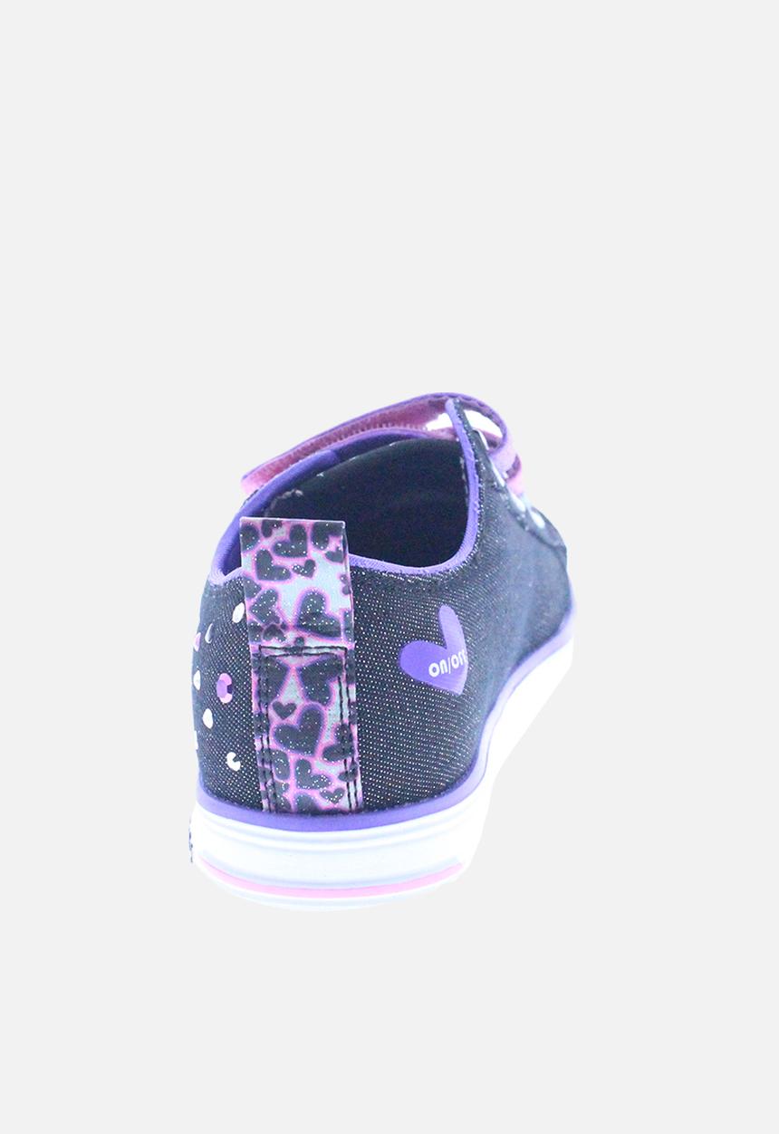 Skechers - Twinkle breeze 2.1 - black purple