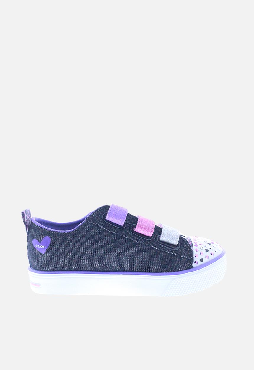 Skechers - Twinkle breeze 2.1 - black purple