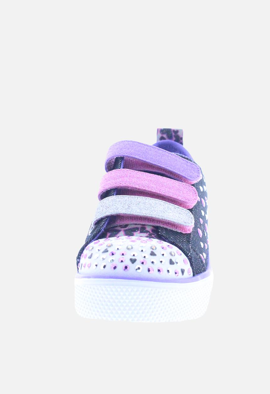 Skechers - Twinkle breeze 2.1 - black purple