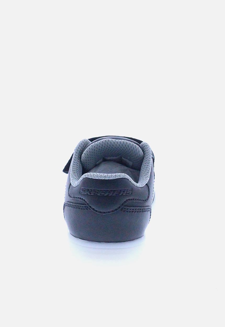 Skechers - Energy lights - gusto glow - black