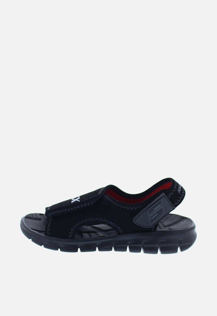 Skechers - Synergize - fast stream - black