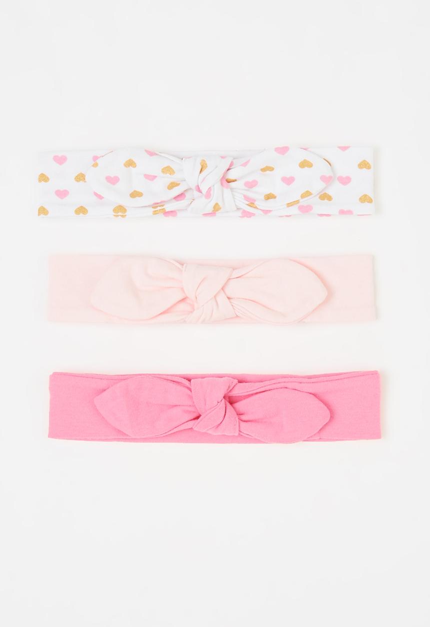 Pop Candy - Girls 3 pack hairband set - mult
