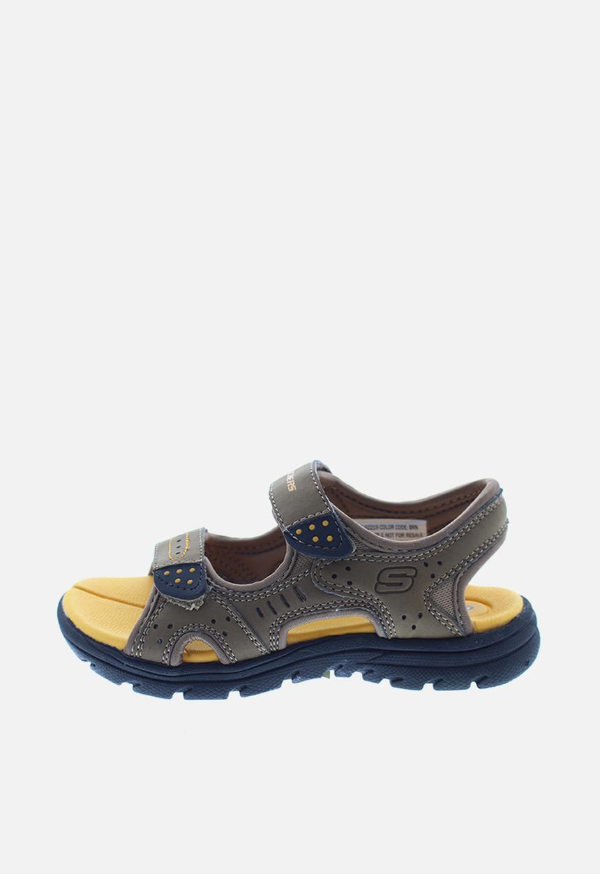 Skechers - Supreme - summer break - brown