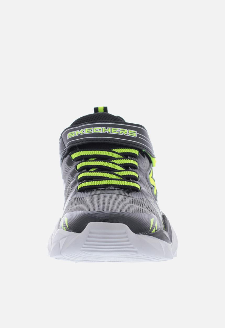 Skechers - Electronz - blazar - silver & black