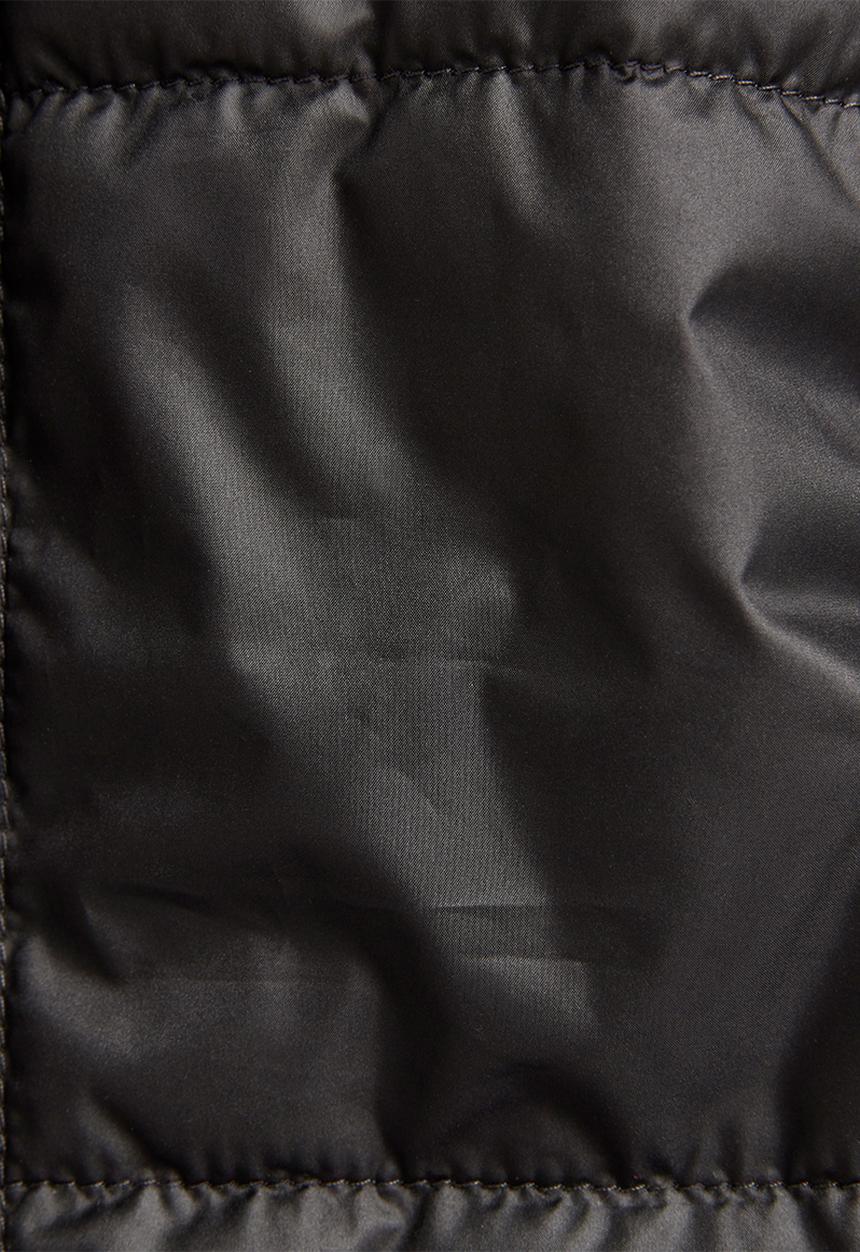 G-STAR - Lt wt quilted jacket - dk black