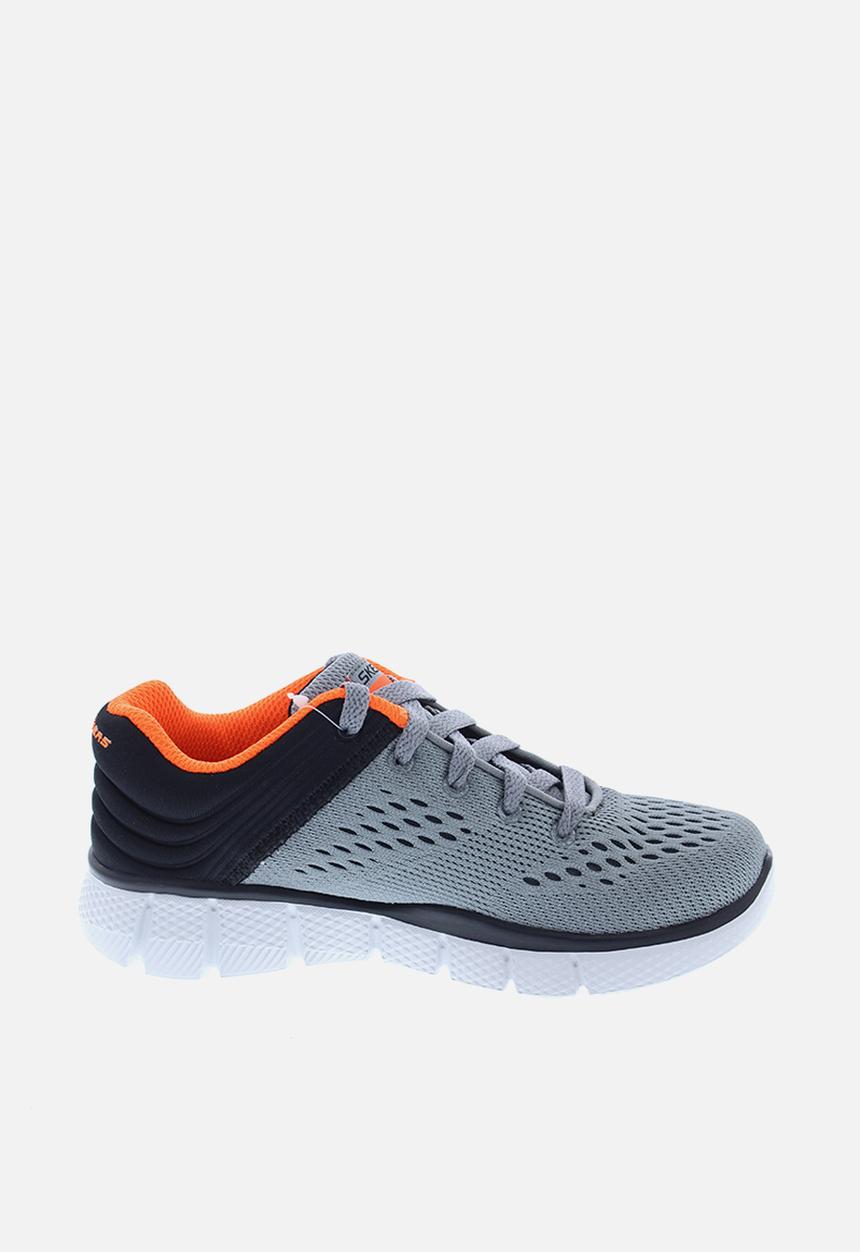 Skechers - Equalizer 2.0- post season - charcoal & black