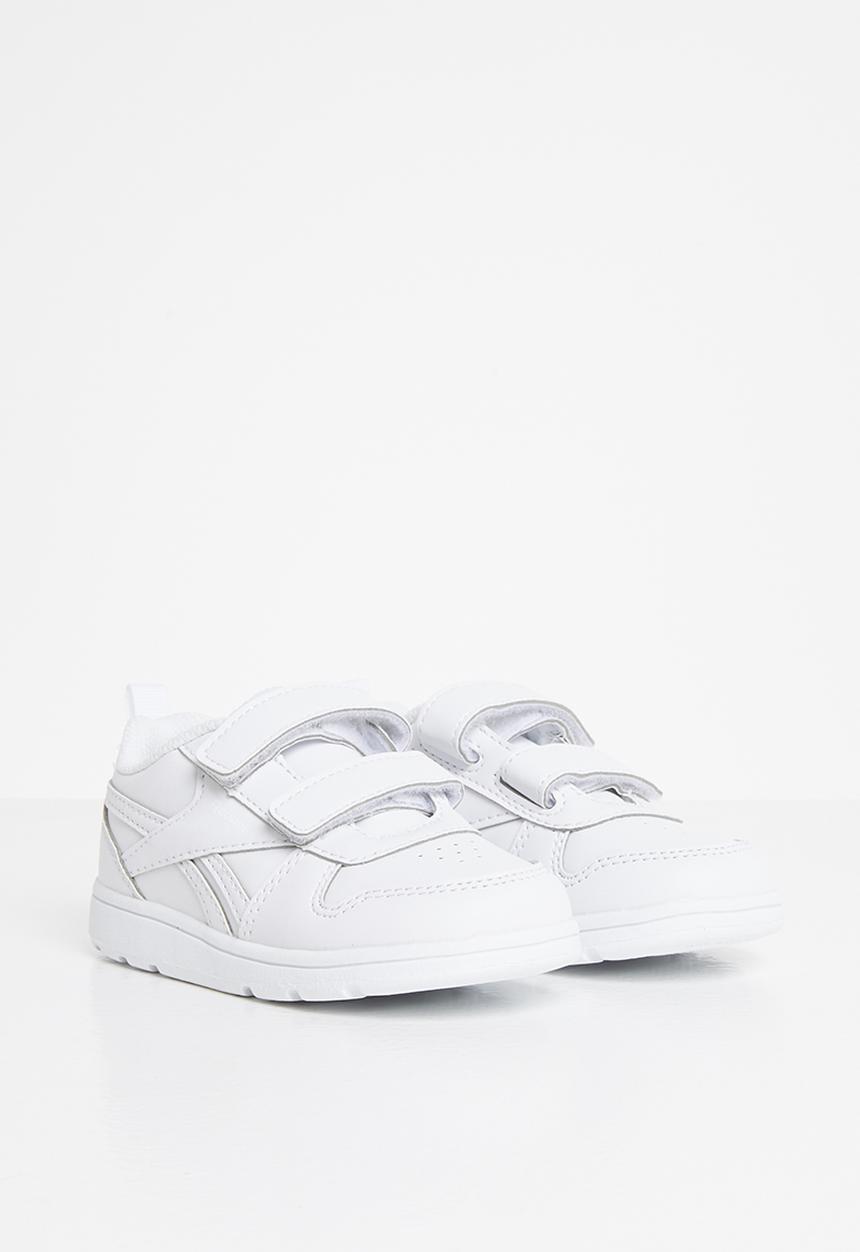 Reebok - Reebok infants royal prime 2.0 alt - white